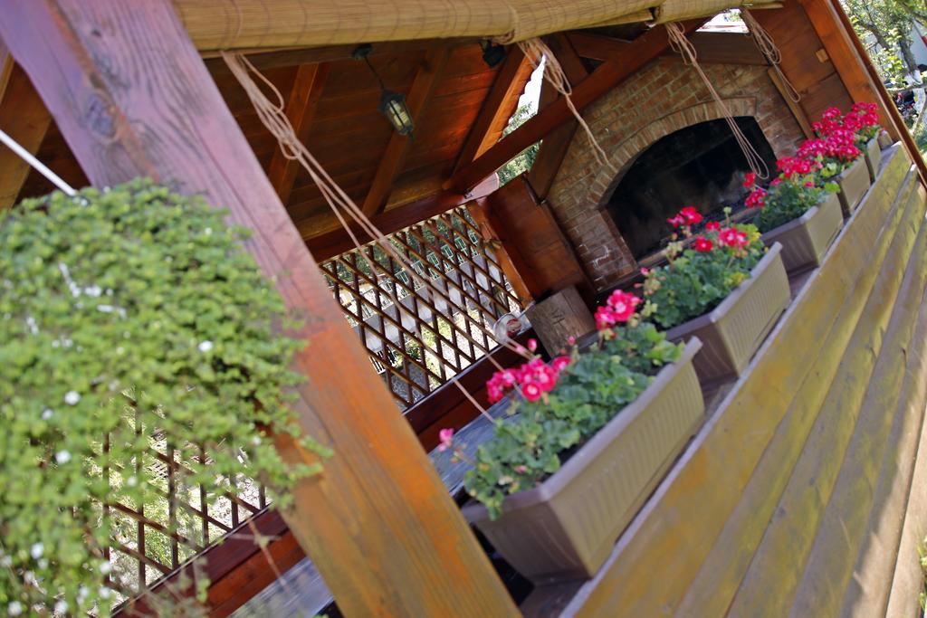 פוז'ינה Apartment House Lalita מראה חיצוני תמונה