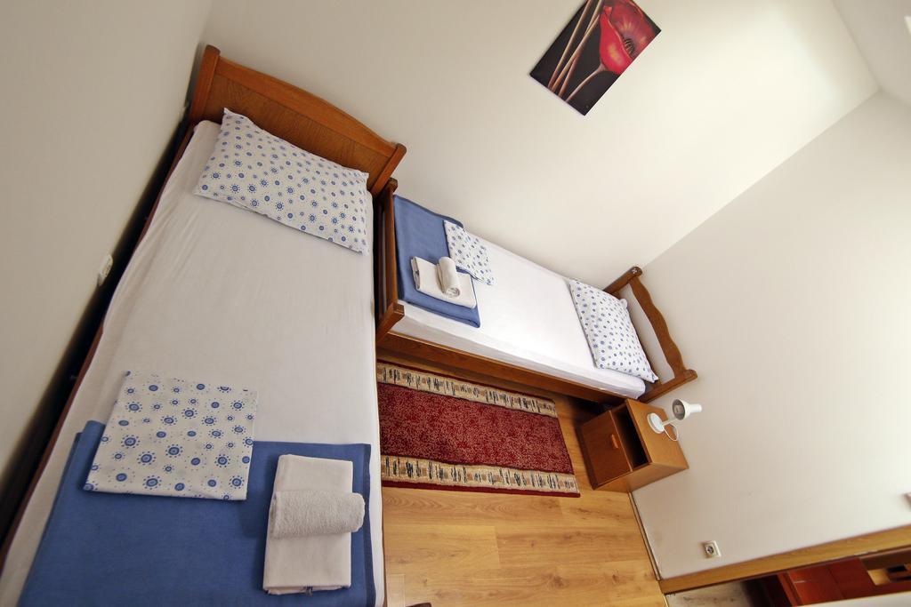 פוז'ינה Apartment House Lalita מראה חיצוני תמונה