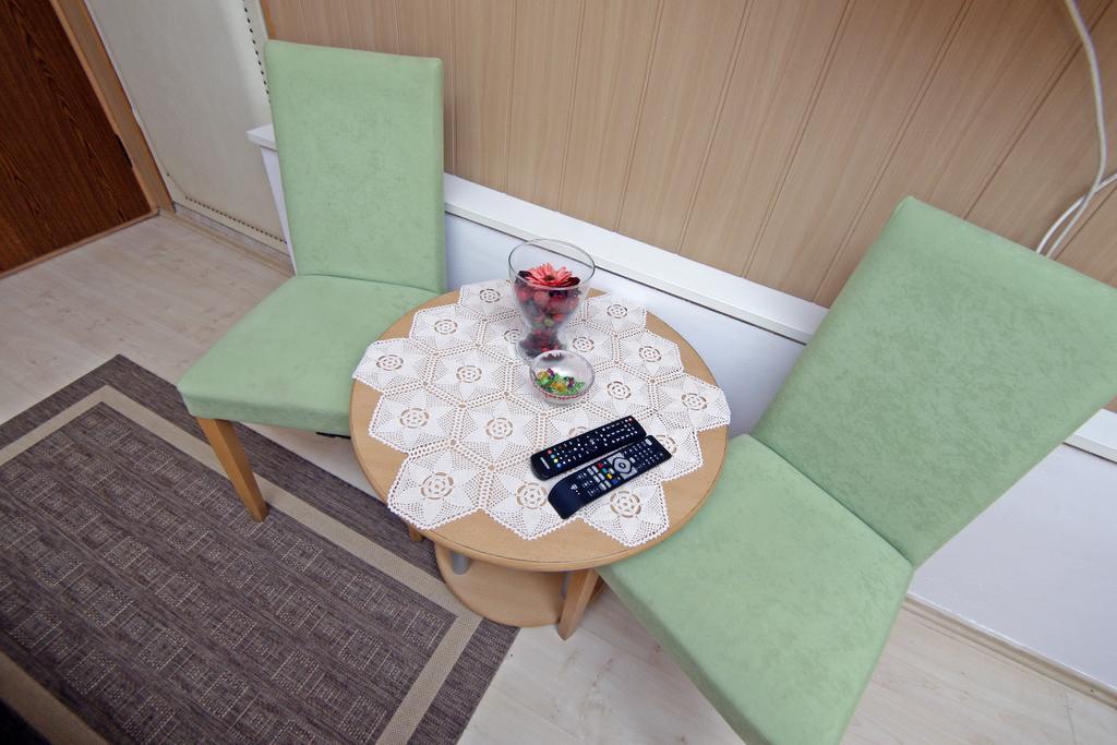 פוז'ינה Apartment House Lalita מראה חיצוני תמונה